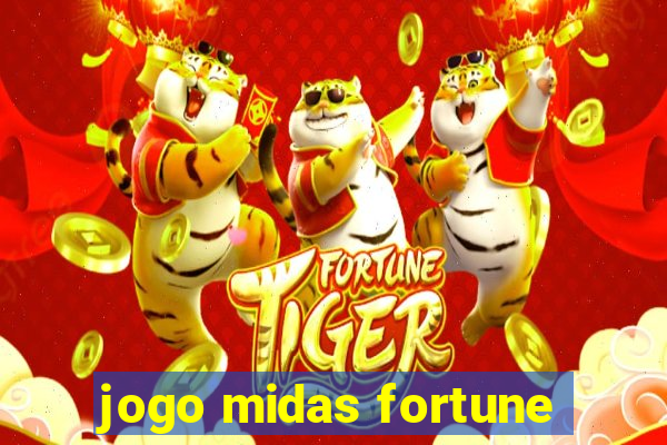 jogo midas fortune